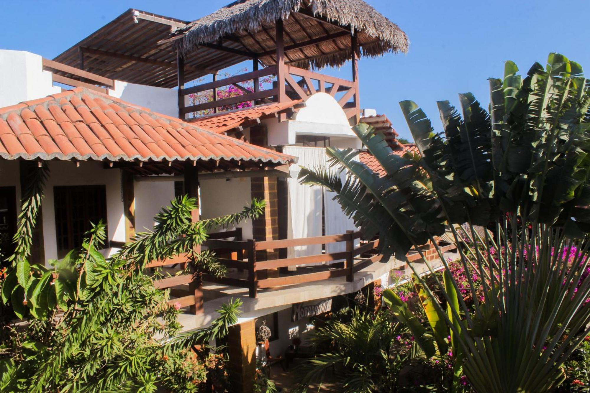 Pousada Morada Do Sol Jijoca de Jericoacoara Exteriör bild